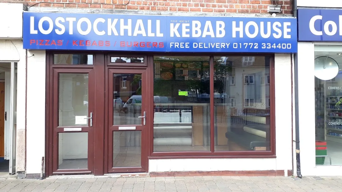 Best Turkish Kebab House of LostockHall